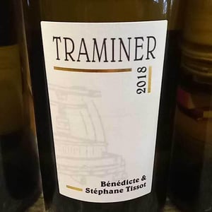 Traminer - Domaine André & Mireille Tissot - benedicte-stephane-tissot