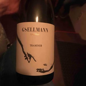 Traminer - Weingut Andreas Gsellmann - andreas-gsellmann