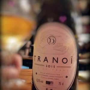 Tranoï Blanc - Domaine Santamaria - jean-louis-thomas-santamaria