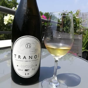 Tranoï Blanc 2015