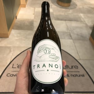 Tranoï Blanc - Domaine Santamaria - jean-louis-thomas-santamaria