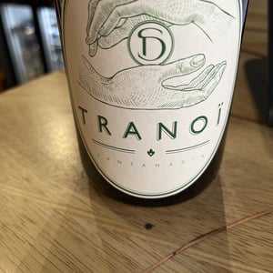 Tranoï Blanc - Domaine Santamaria - jean-louis-thomas-santamaria