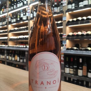 Tranoï Rosé - Domaine Santamaria - Jean-Louis & Thomas Santamaria 