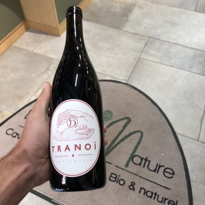 Tranoï Rouge - Domaine Santamaria - jean-louis-thomas-santamaria