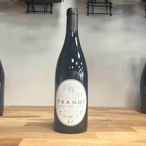 Tranoï Rouge - Domaine Santamaria - jean-louis-thomas-santamaria