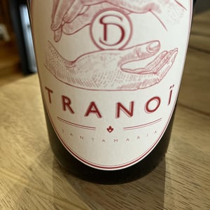 Tranoï Rouge - Domaine Santamaria - jean-louis-thomas-santamaria