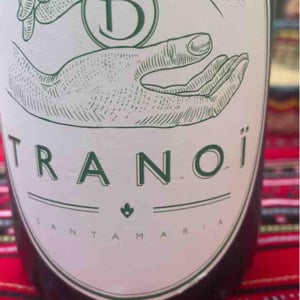 Tranoï Rouge - Domaine Santamaria - jean-louis-thomas-santamaria