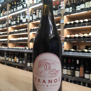 Tranoï Rouge - Domaine Santamaria - Jean-Louis & Thomas Santamaria 