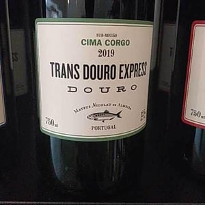 Trans Douro Express - Baixa Corgo - Adega do sável (Alosa Alosa) - mateus-nicolau-de-almeida