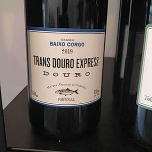 Trans Douro Express - Baixa Corgo - Adega do sável (Alosa Alosa) - mateus-nicolau-de-almeida
