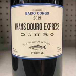 Trans Douro Express - Baixa Corgo - Adega do sável (Alosa Alosa) - Mateus Nicolau de Almeida 