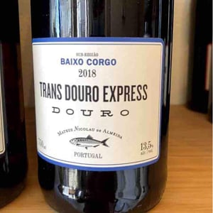 Trans Douro Express - Baixa Corgo - Adega do sável (Alosa Alosa) - Mateus Nicolau de Almeida 