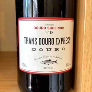 Trans Douro Express - Baixa Corgo - Adega do sável (Alosa Alosa) - Mateus Nicolau de Almeida 