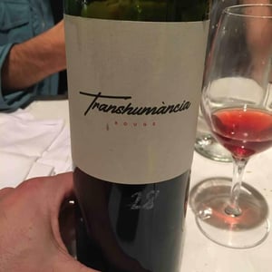 Domaine Cotzé - Wilfried Garcia - Transhumancia Rouge