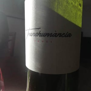 Transhumancia Rouge - Domaine Cotzé - wilfried-garcia -2020