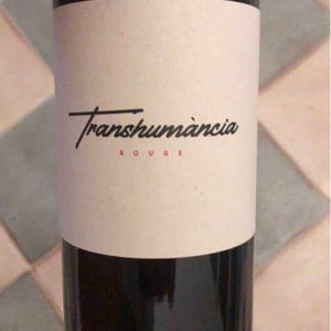 Domaine Cotzé - Wilfried Garcia - Transhumancia Rouge