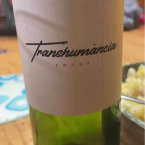 Transhumancia Rouge - Domaine Cotzé - wilfried-garcia -2020