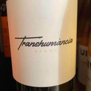 Transhumància Blanc - Domaine Cotzé - wilfried-garcia