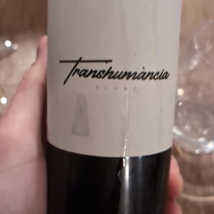 Domaine Cotzé - Wilfried Garcia - Transhumància Blanc