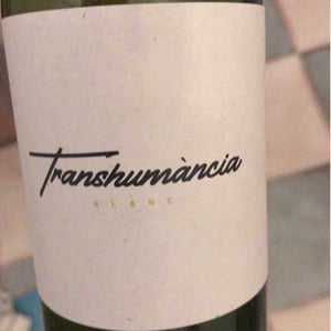 Domaine Cotzé - Wilfried Garcia - Transhumància Blanc