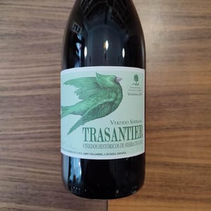 Trasantier - Bodegas Recuero - jesus-recuero