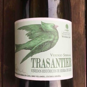 Trasantier - Bodegas Recuero - jesus-recuero