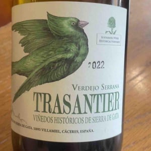 Trasantier - Bodegas Recuero - jesus-recuero