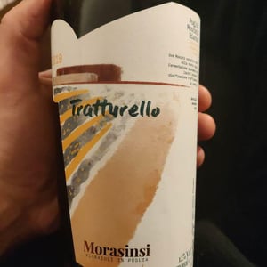 Tratturello - Morasinsi - Sveva Sernia and Peter Geier 