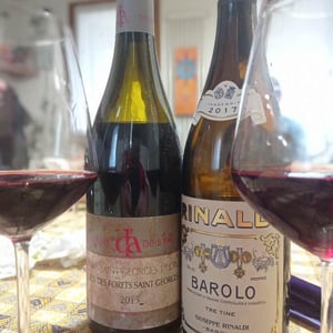 Barolo Tre Tine - Azienda Agricola Giuseppe Rinaldi - Marta e Carlotta Rinaldi 