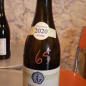 Trebbiano d’Abruzzo - Az. Agr. Emidio Pepe - daniela-sofia-pepe