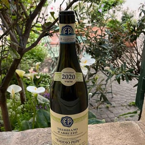 Trebbiano d’Abruzzo - Az. Agr. Emidio Pepe - Daniela & Sofia Pepe 