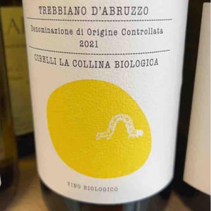 Trebbiano D'Abruzzo - Azienda Agricola Cirelli - francesco-cirelli