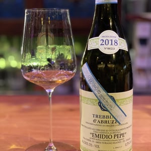 Trebbiano d’Abruzzo - Az. Agr. Emidio Pepe - Daniela & Sofia Pepe 