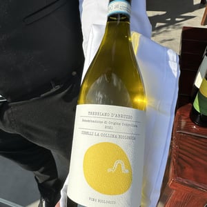 Trebbiano d'Abruzzo Anfora - Azienda Agricola Cirelli - francesco-cirelli