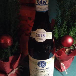 Trebbiano d’Abruzzo - Az. Agr. Emidio Pepe - daniela-sofia-pepe