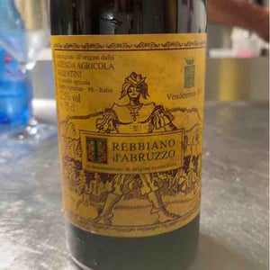 Trebbiano D'Abruzzo - Azienda Agricola Cirelli - francesco-cirelli