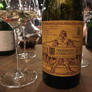 Trebbiano D'Abruzzo - Azienda Agricola Cirelli - Francesco Cirelli 