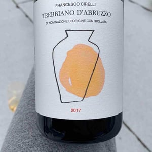 Trebbiano D'Abruzzo - Azienda Agricola Cirelli - francesco-cirelli