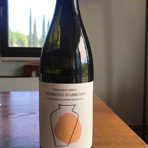 Trebbiano D'Abruzzo 2018