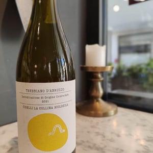Trebbiano D'Abruzzo - Azienda Agricola Cirelli - francesco-cirelli