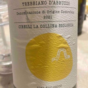 Trebbiano D'Abruzzo - Azienda Agricola Cirelli - francesco-cirelli
