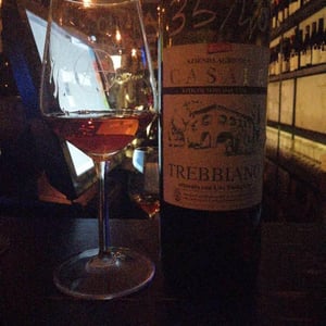 TREBBIANO DEI COLLI DELLA TOSCANA CENTRALE - Azienda Agricola Casale - Giuseppe Giglioli, Maria Pierina Rinaldi 
