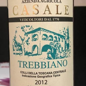 TREBBIANO DEI COLLI DELLA TOSCANA CENTRALE - Azienda Agricola Casale - giuseppe-giglioli-maria-pierina-rinaldi