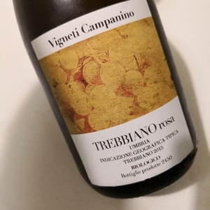Trebbiano Rosa - Tenuta Baroni Campanino - andrea-caracciolo