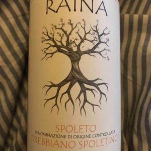 Trebbiano Spoletino 2017