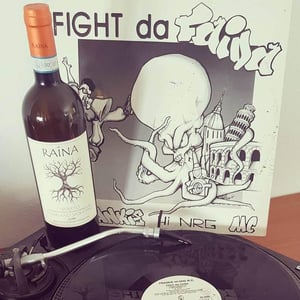 Trebbiano Spoletino - Raína - Francesco Mariani 