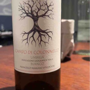Trebbiano Spoletino - Raína - francesco-mariani