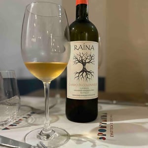 Trebbiano Spoletino - Raína - francesco-mariani