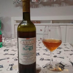 Trebbiano Toscano - Azienda Agricola Casale - Giuseppe Giglioli, Maria Pierina Rinaldi -2020