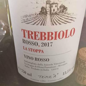 La Stoppa - Elena Pantaleoni - Trebbiolo Frizzante